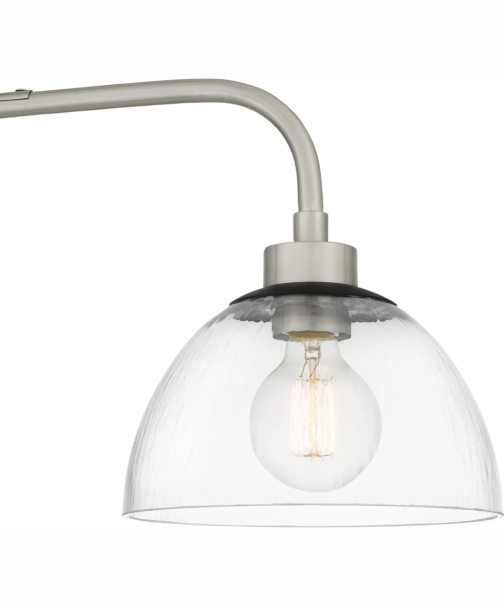 Halsey Medium 3-light Island Light Brushed Nickel - Image 7
