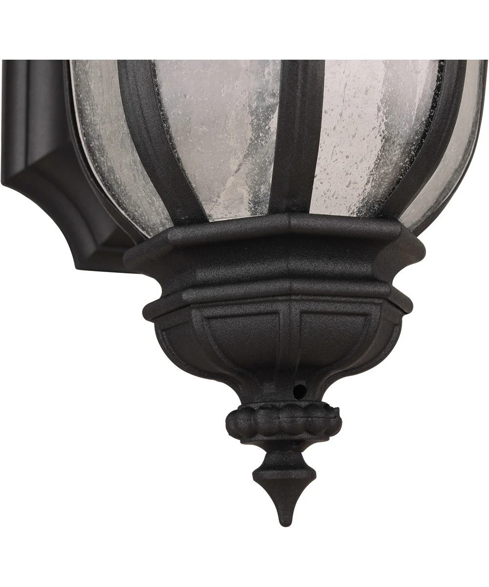 Harper 1-Light Outdoor Lighting Textured Black - Image 10