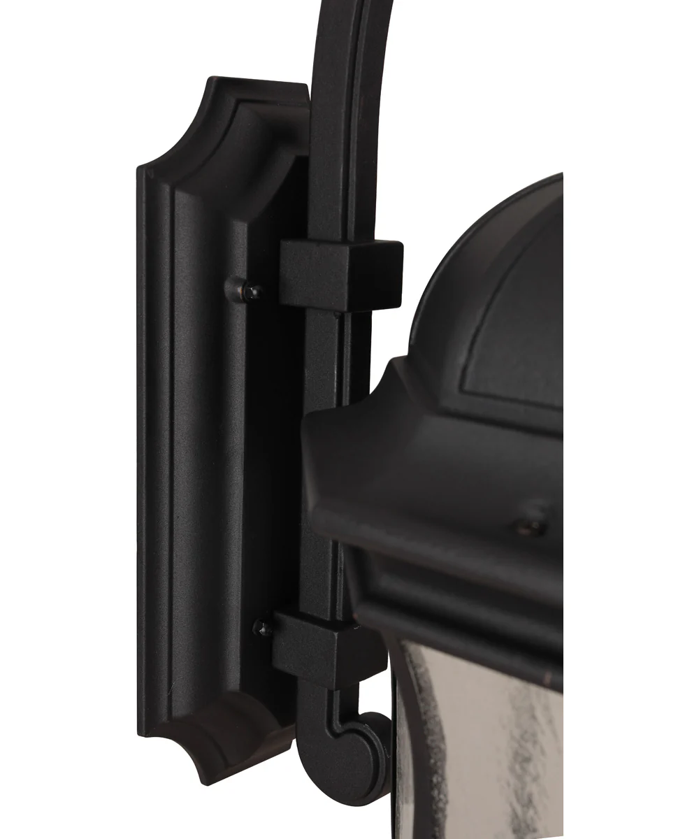 Harper 3-Light Outdoor Lighting Textured Black - Image 9
