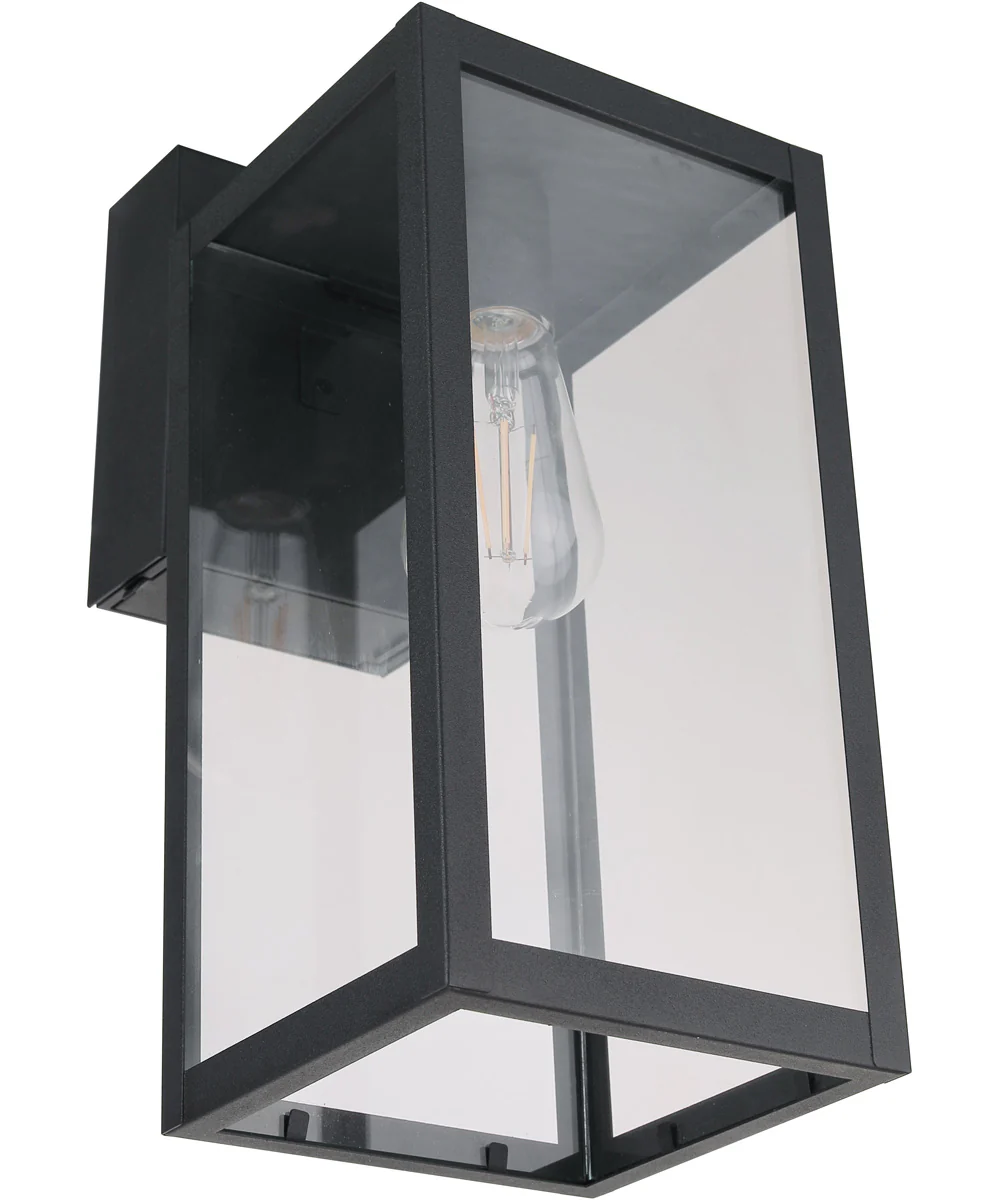 Harris 1-Light Outdoor Lighting Textured Black - Image 11