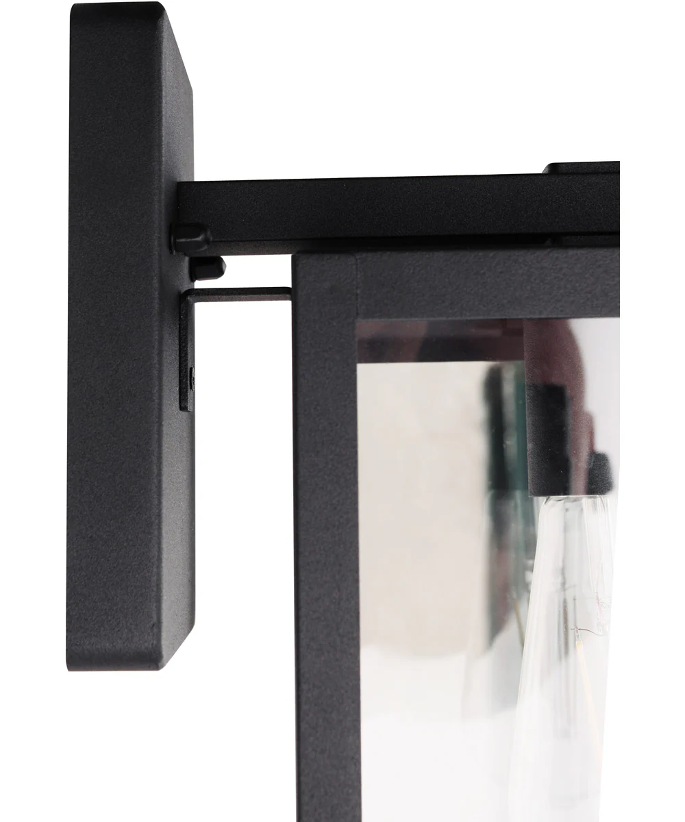 Harris 1-Light Outdoor Lighting Textured Black - Image 11