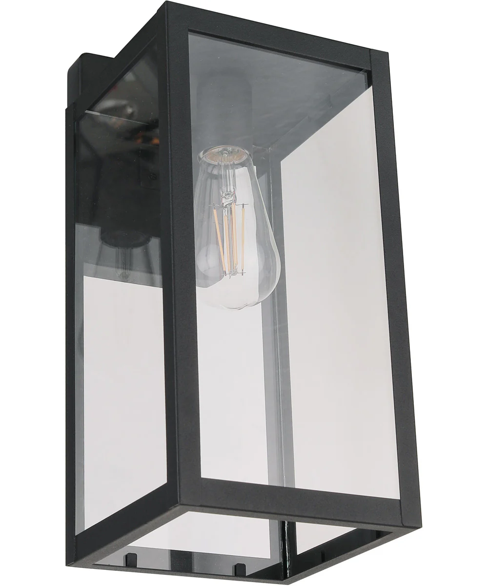 Harris 1-Light Outdoor Lighting Textured Black - Image 12