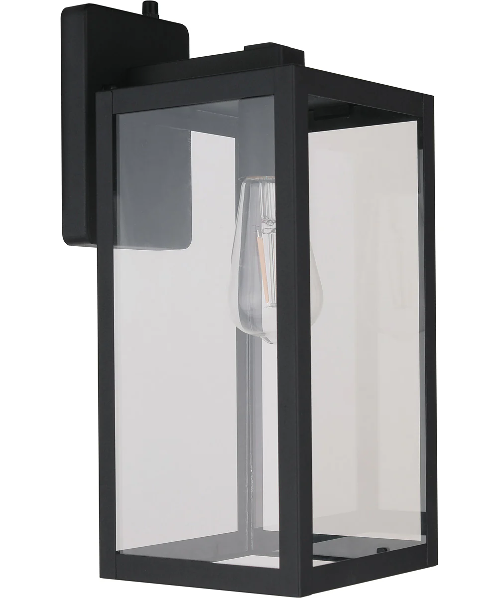 Harris 1-Light Outdoor Lighting Textured Black - Image 6
