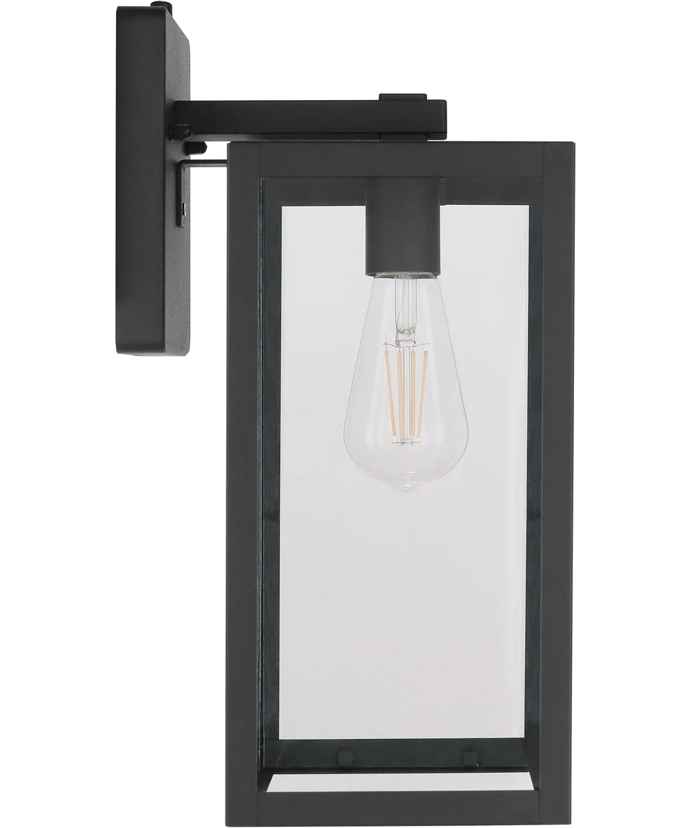 Harris 1-Light Outdoor Lighting Textured Black - Image 8