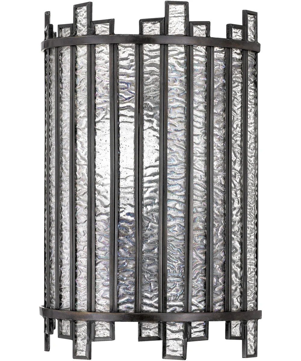 Hartman Small 1-light Wall Sconce Matte Black - Image 4