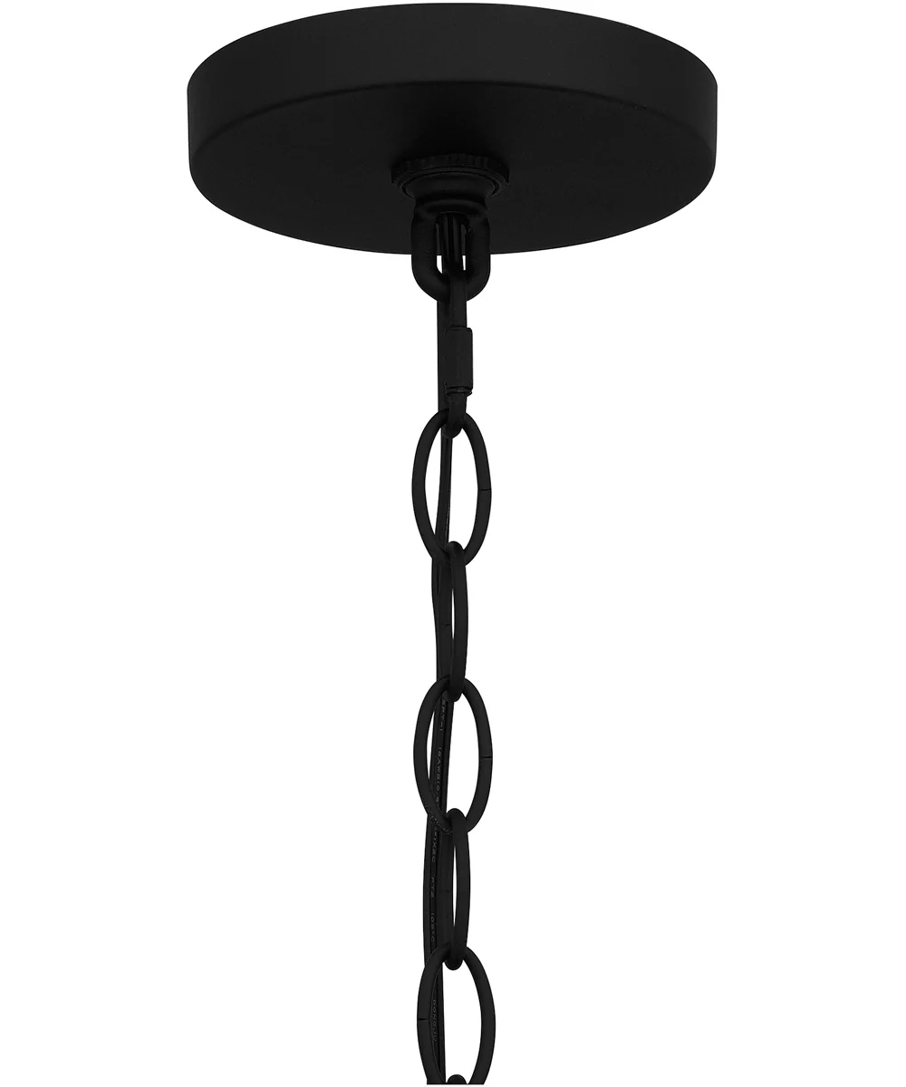 Havana 3-light Mini Pendant Earth Black - Image 6