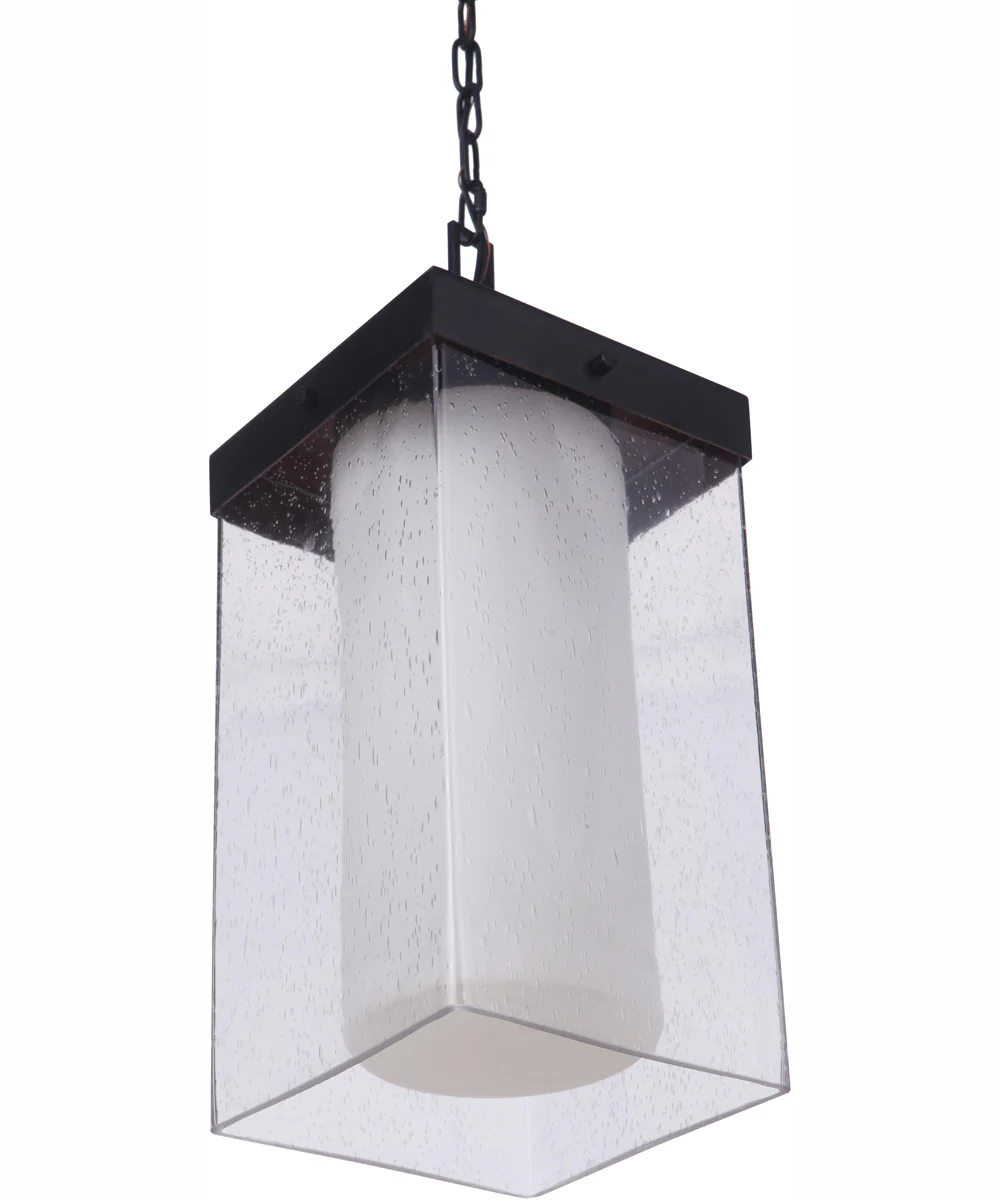 Hayner 1-Light Outdoor Pendant Midnight - Image 4