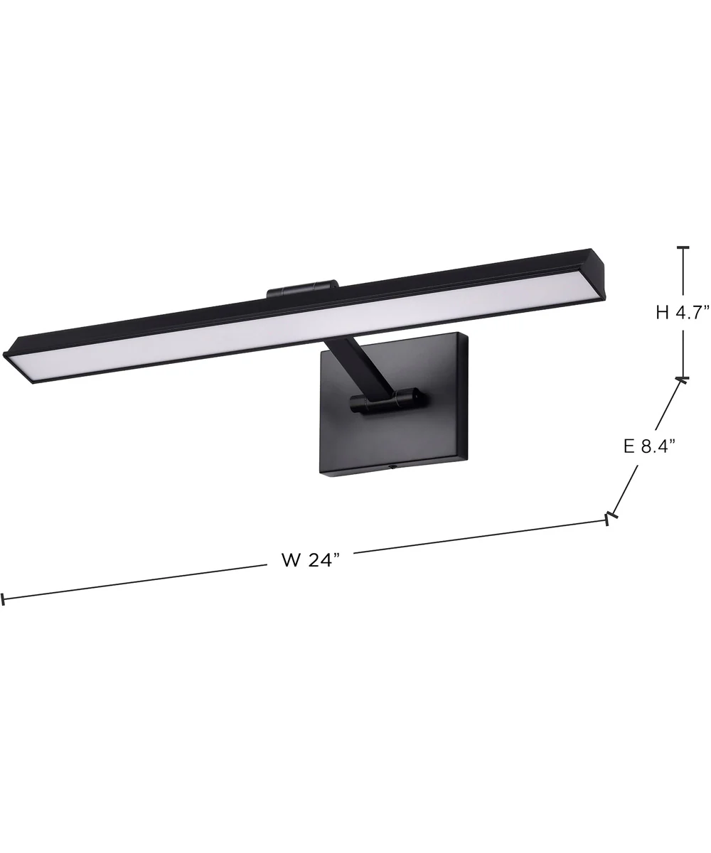 Hazel Vanity & Wall Black - Image 11
