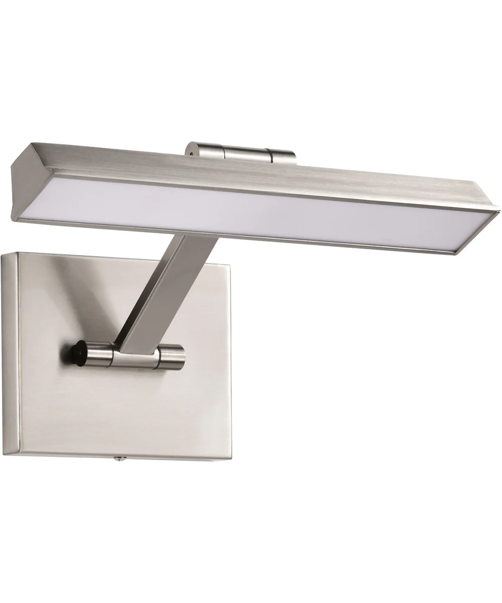 Hazel Vanity & Wall Brushed Nickel - Image 3