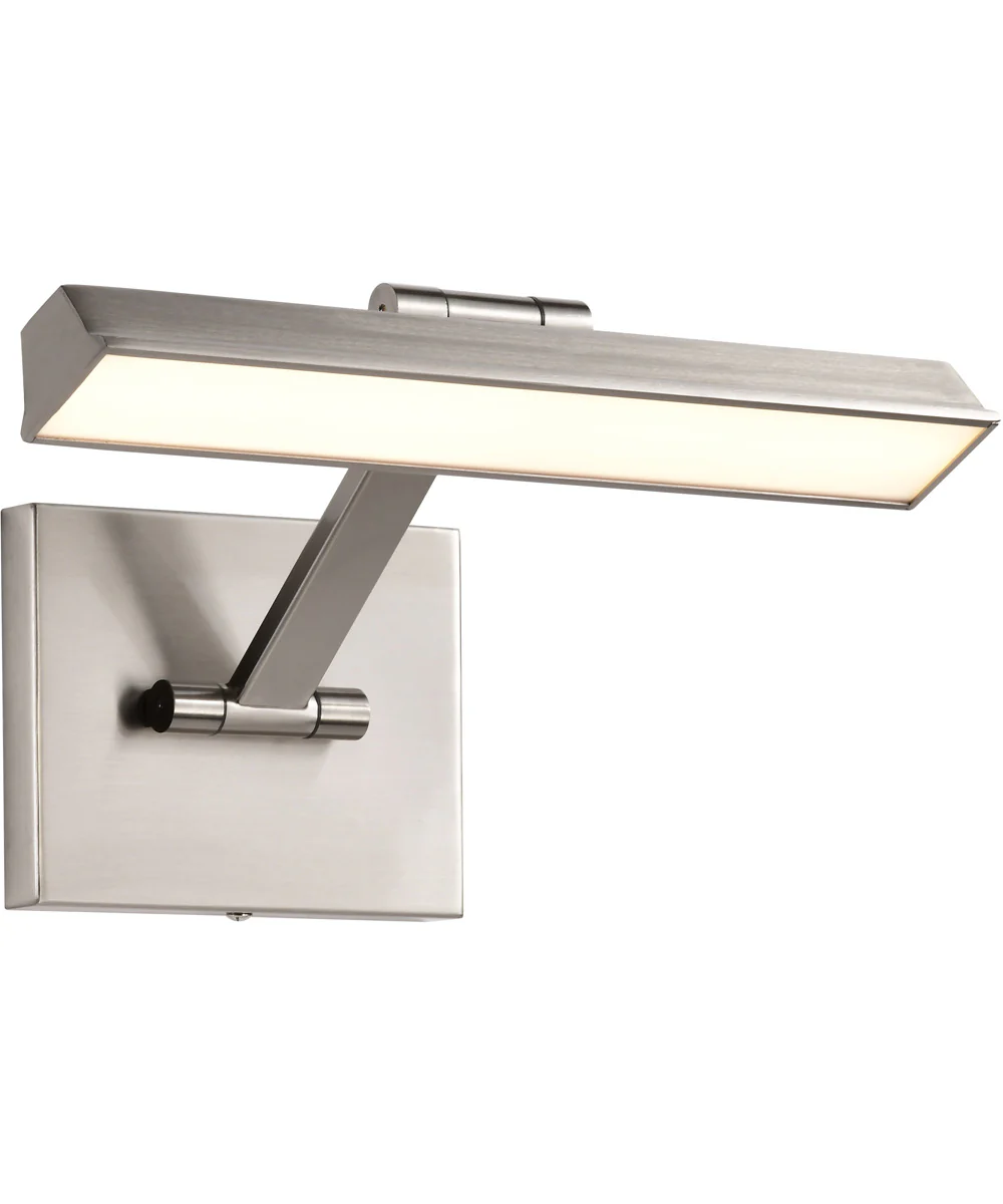 Hazel Vanity & Wall Brushed Nickel - Image 4