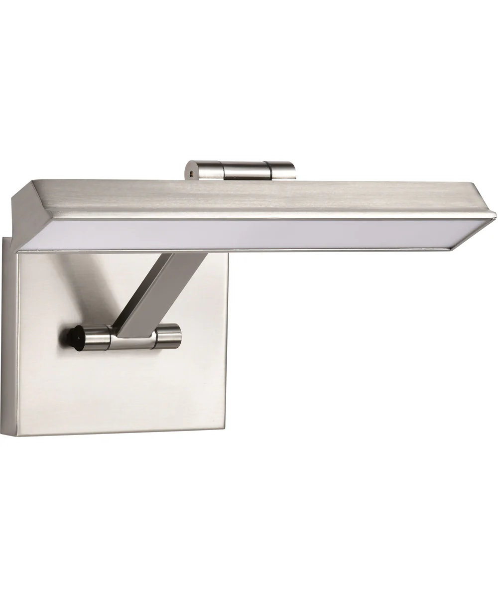 Hazel Vanity & Wall Brushed Nickel - Image 5
