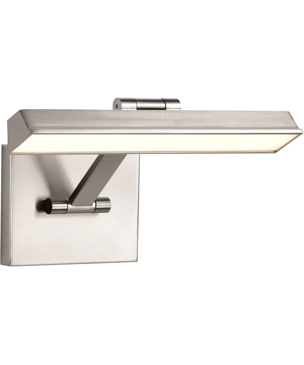 Hazel Vanity & Wall Brushed Nickel - Image 6