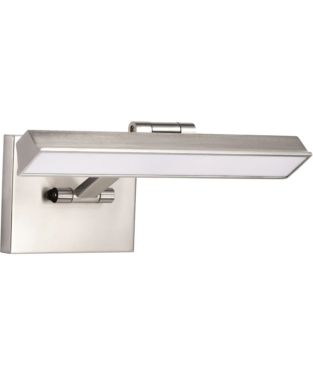 Hazel Vanity & Wall Brushed Nickel - Image 7