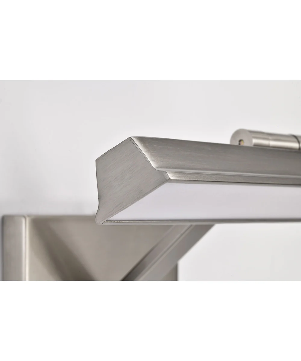 Hazel Vanity & Wall Brushed Nickel - Image 8