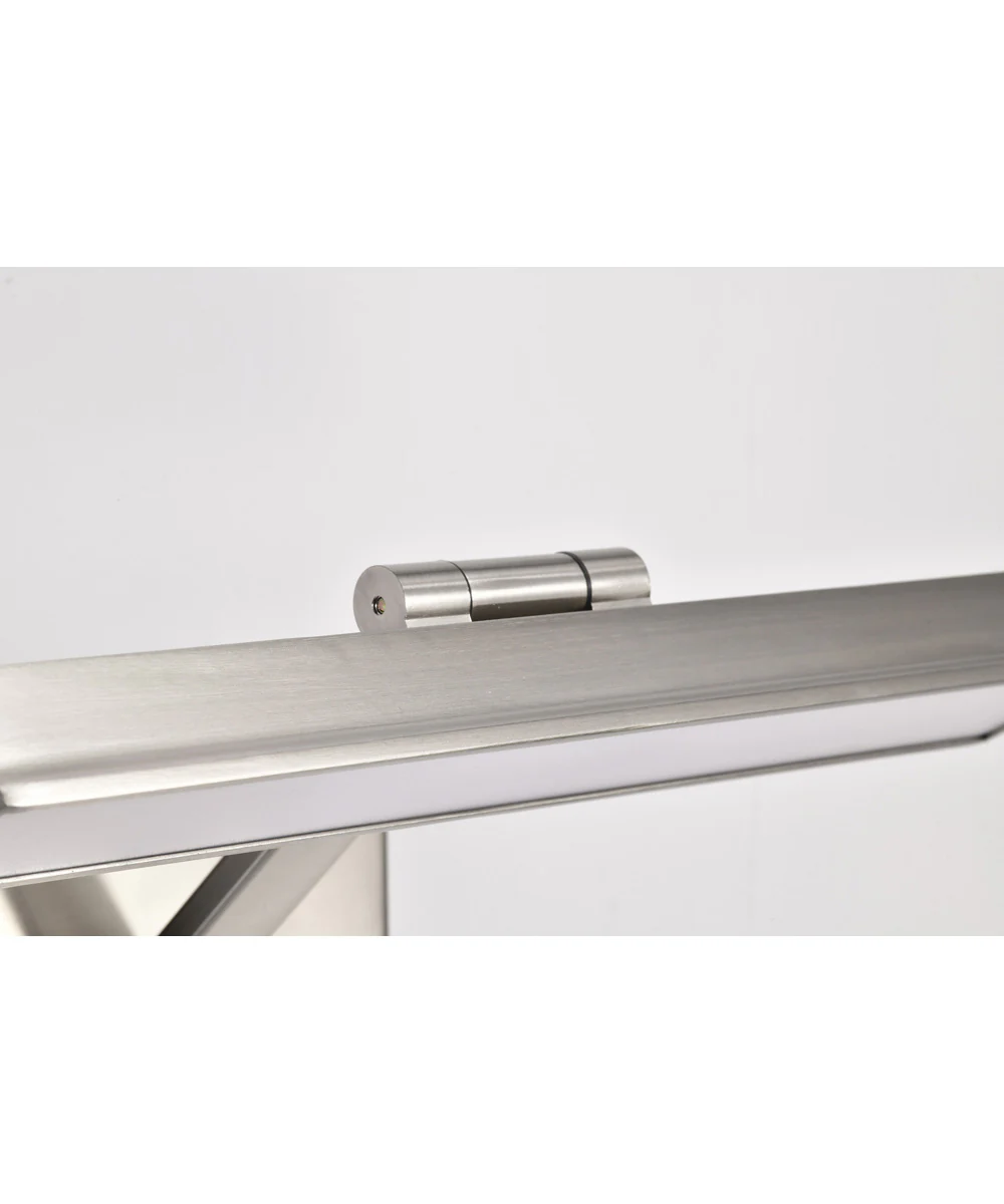 Hazel Vanity & Wall Brushed Nickel - Image 9