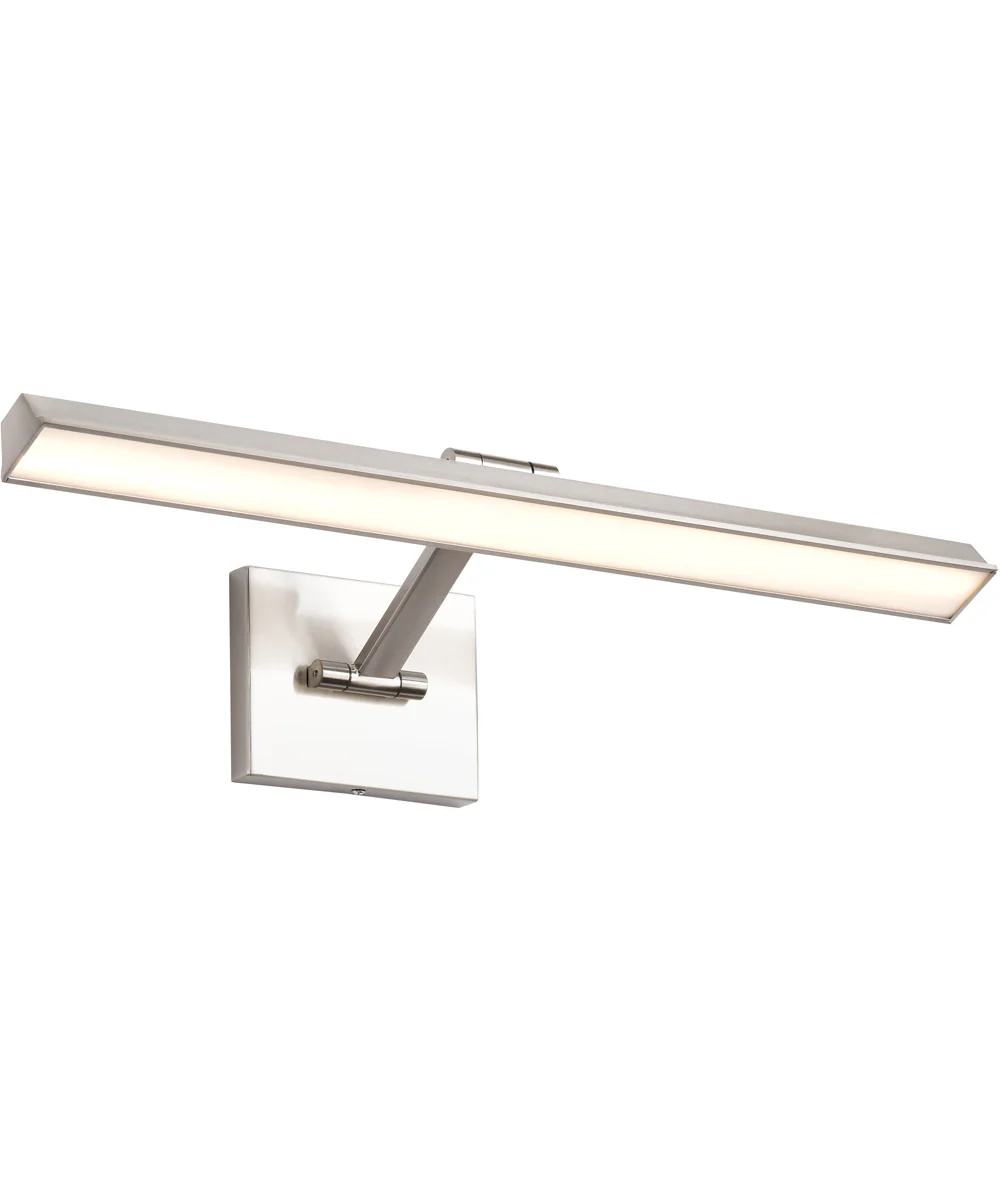 Hazel  Vanity & Wall Brushed Nickel - Image 2