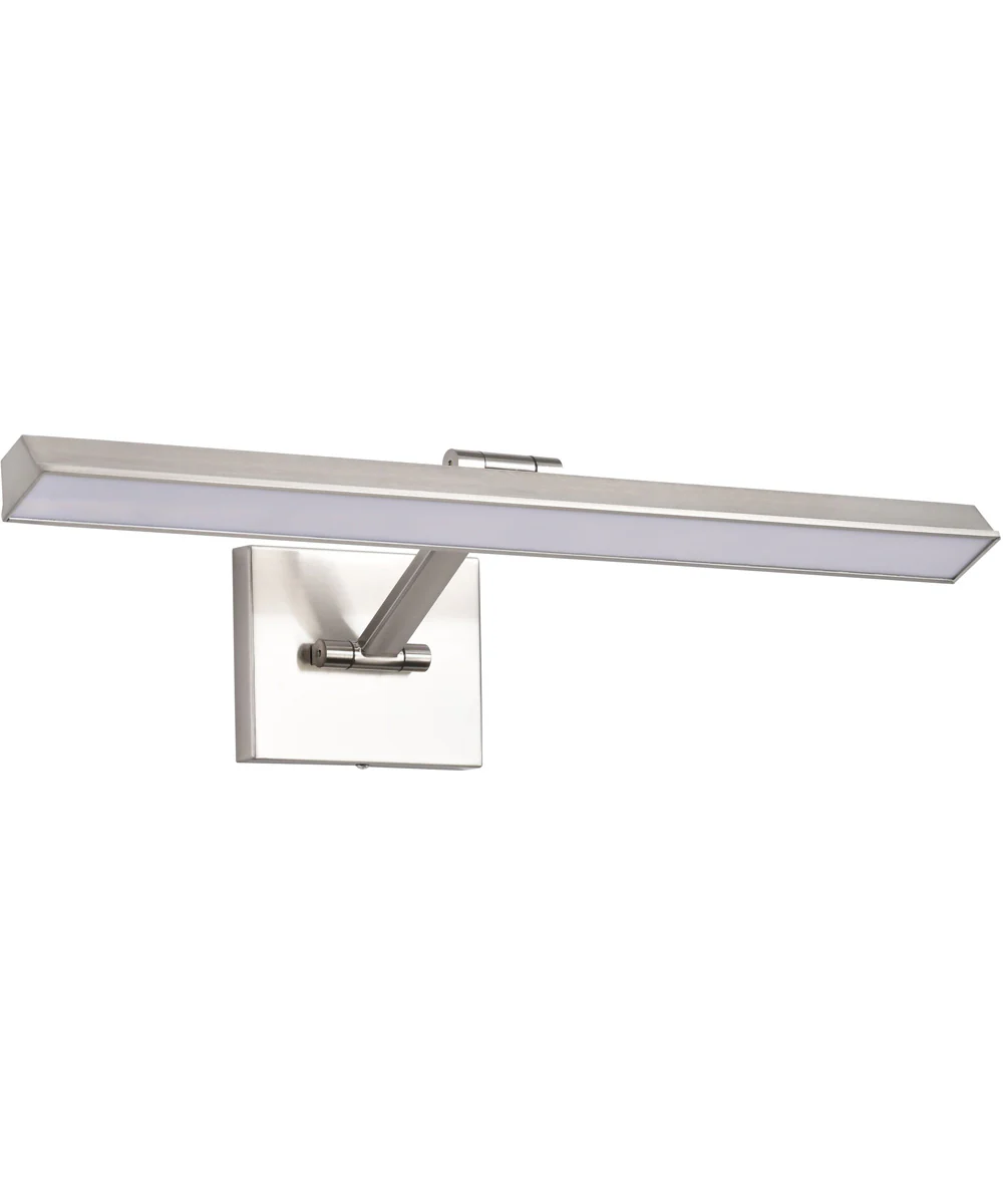 Hazel  Vanity & Wall Brushed Nickel - Image 3