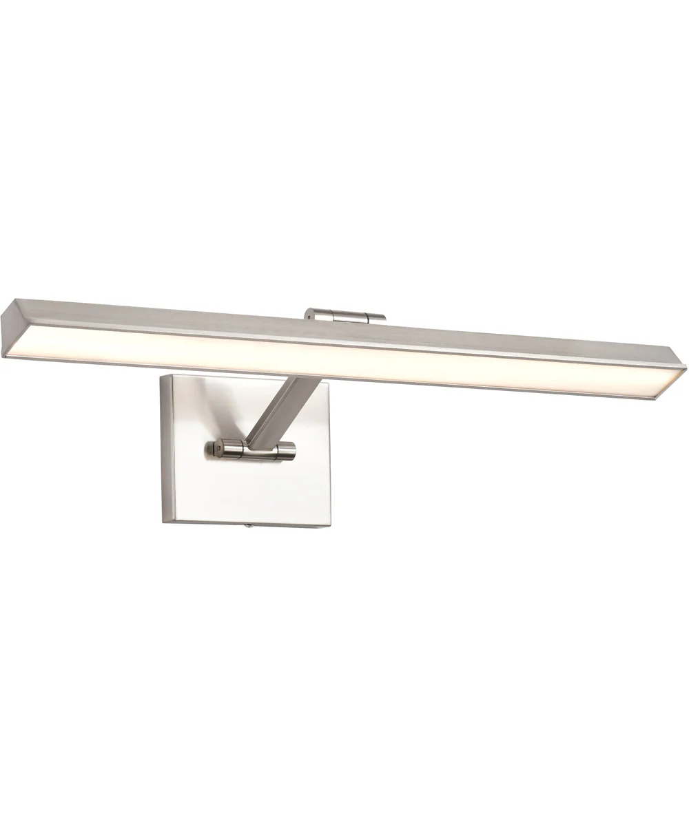 Hazel  Vanity & Wall Brushed Nickel - Image 4