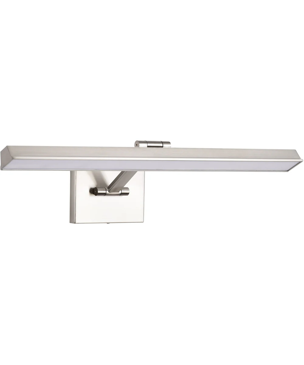 Hazel  Vanity & Wall Brushed Nickel - Image 5