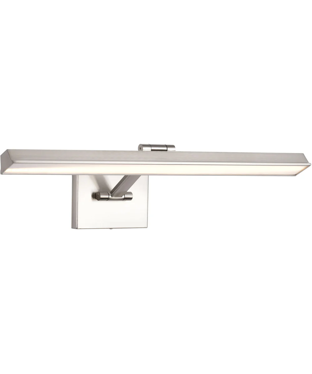 Hazel  Vanity & Wall Brushed Nickel - Image 6
