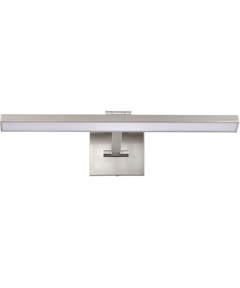 Hazel  Vanity & Wall Brushed Nickel - Image 7