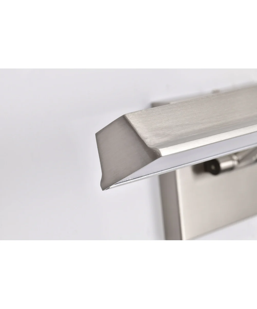Hazel  Vanity & Wall Brushed Nickel - Image 8