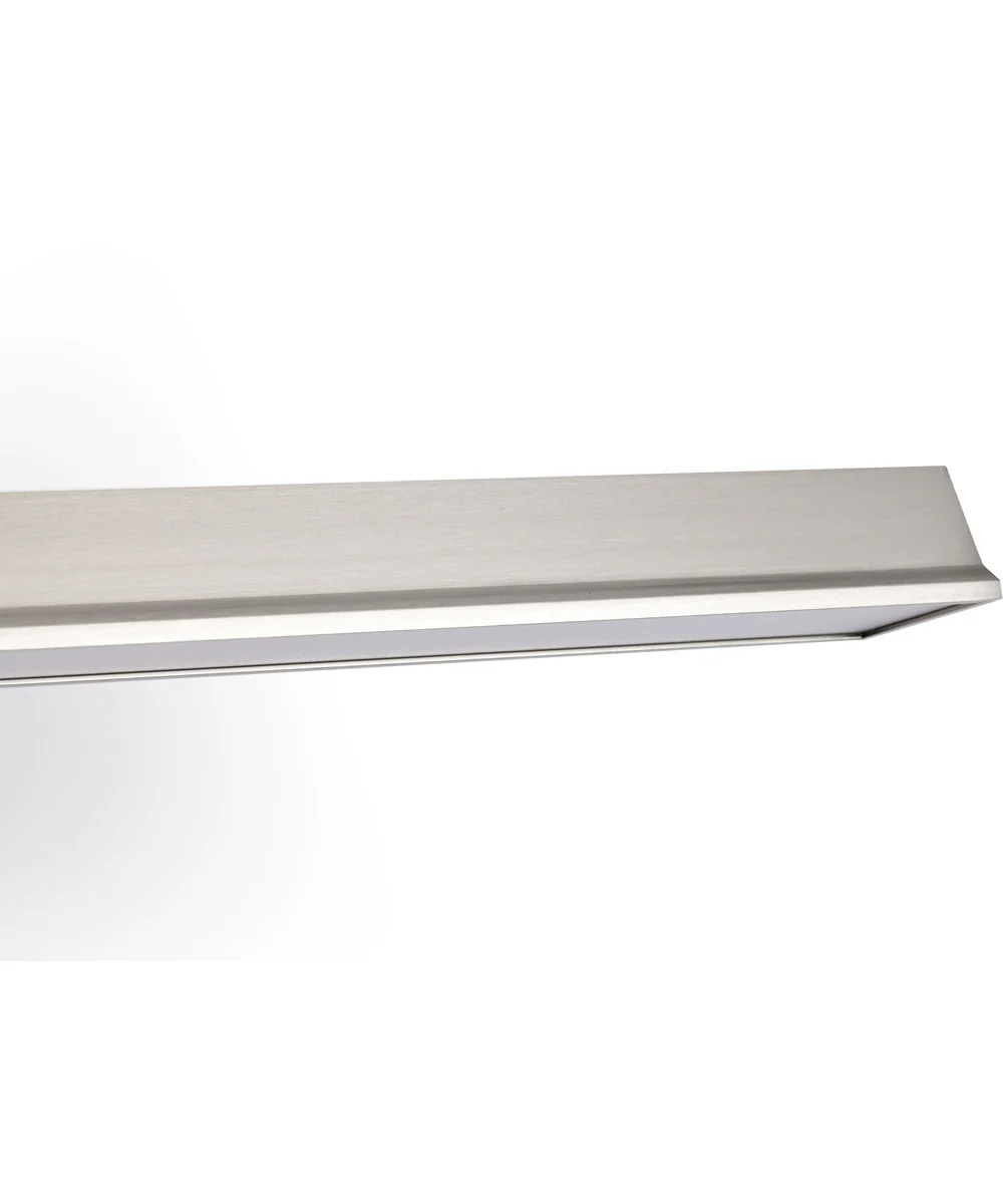 Hazel  Vanity & Wall Brushed Nickel - Image 10