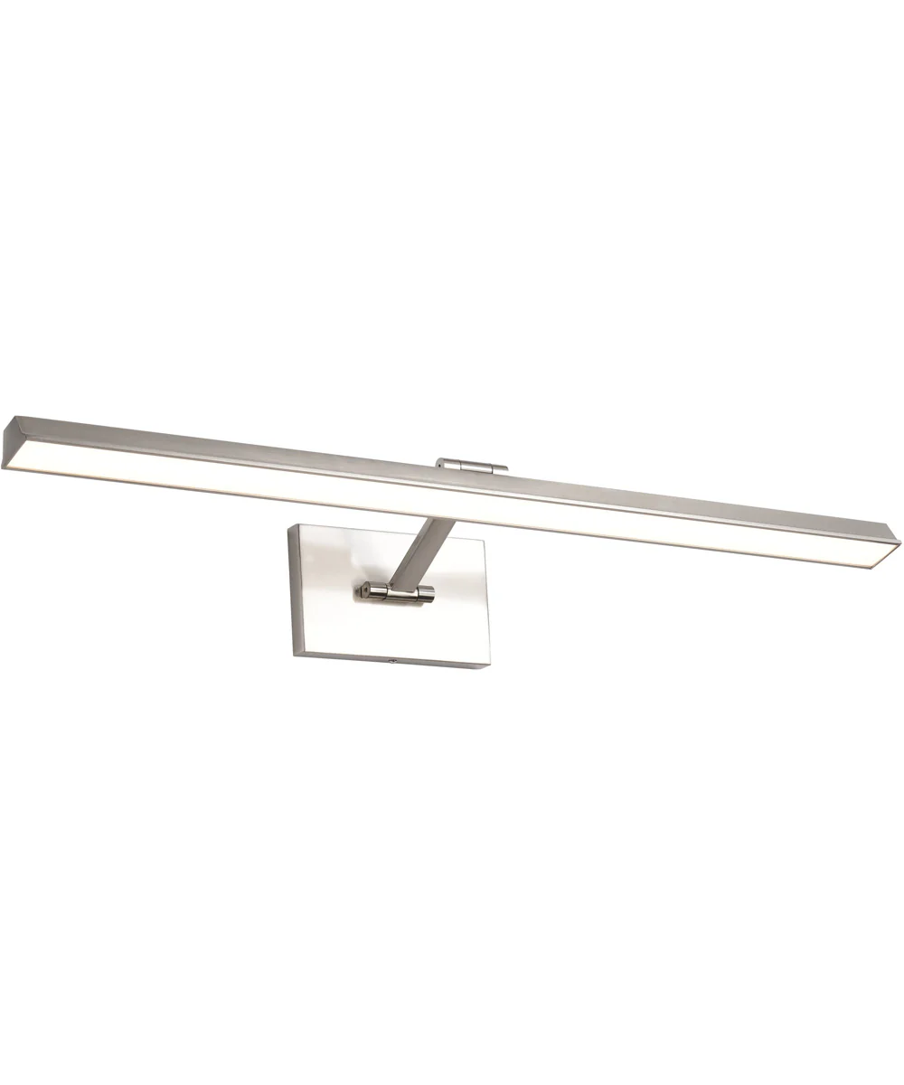 Hazel  Vanity & Wall Brushed Nickel - Image 2