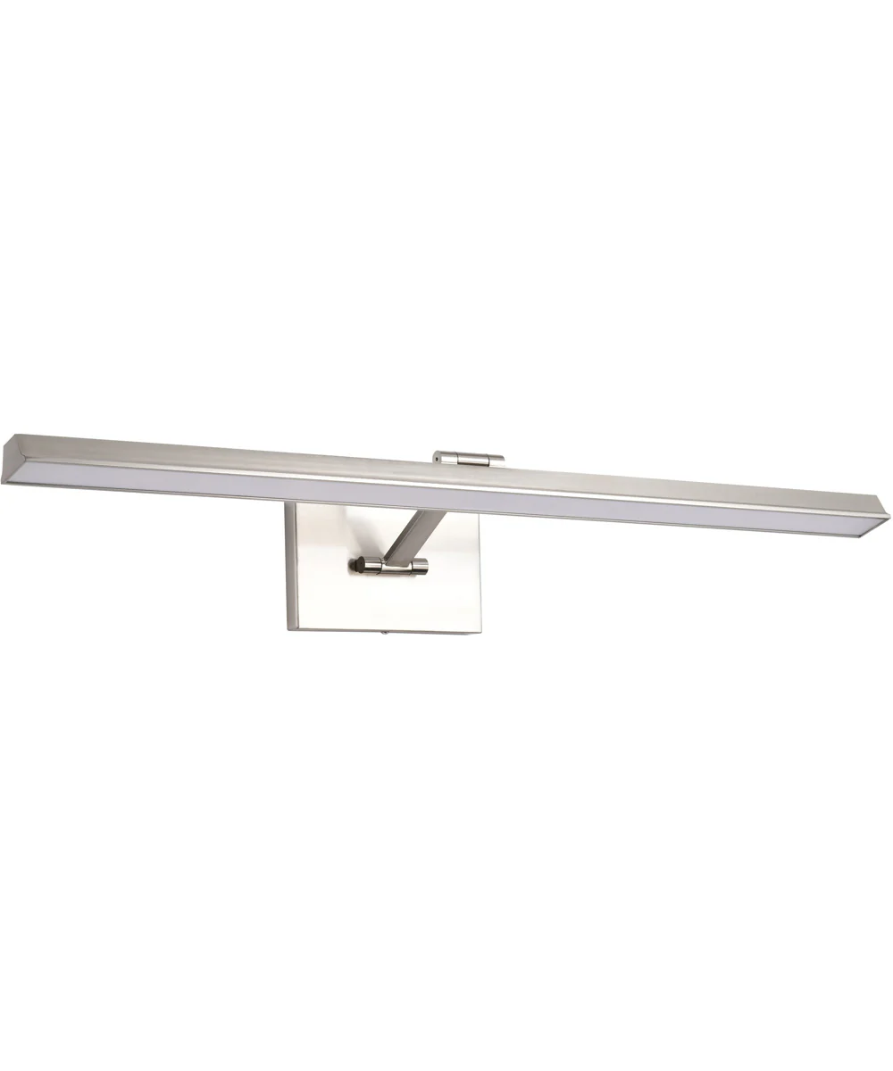 Hazel  Vanity & Wall Brushed Nickel - Image 3
