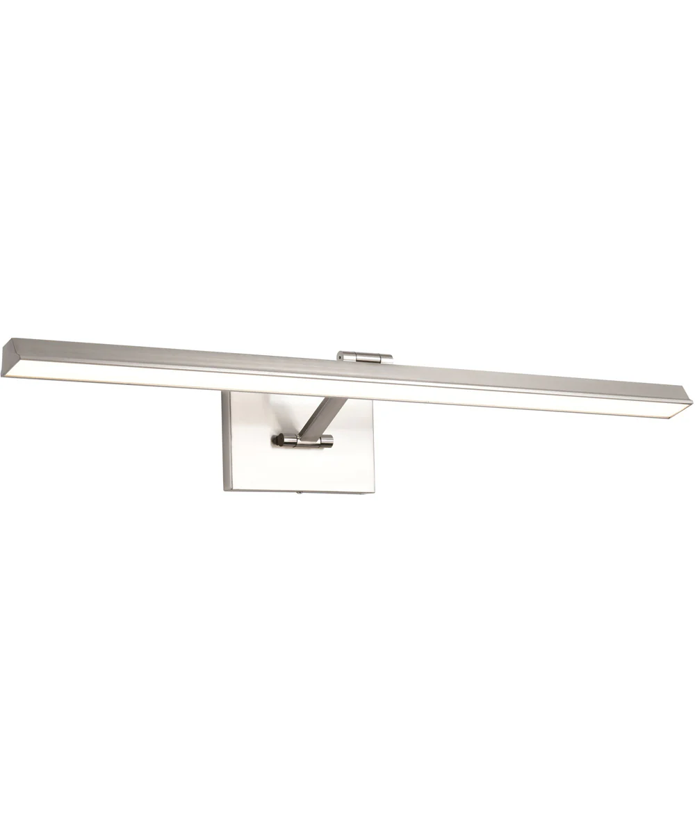 Hazel  Vanity & Wall Brushed Nickel - Image 4