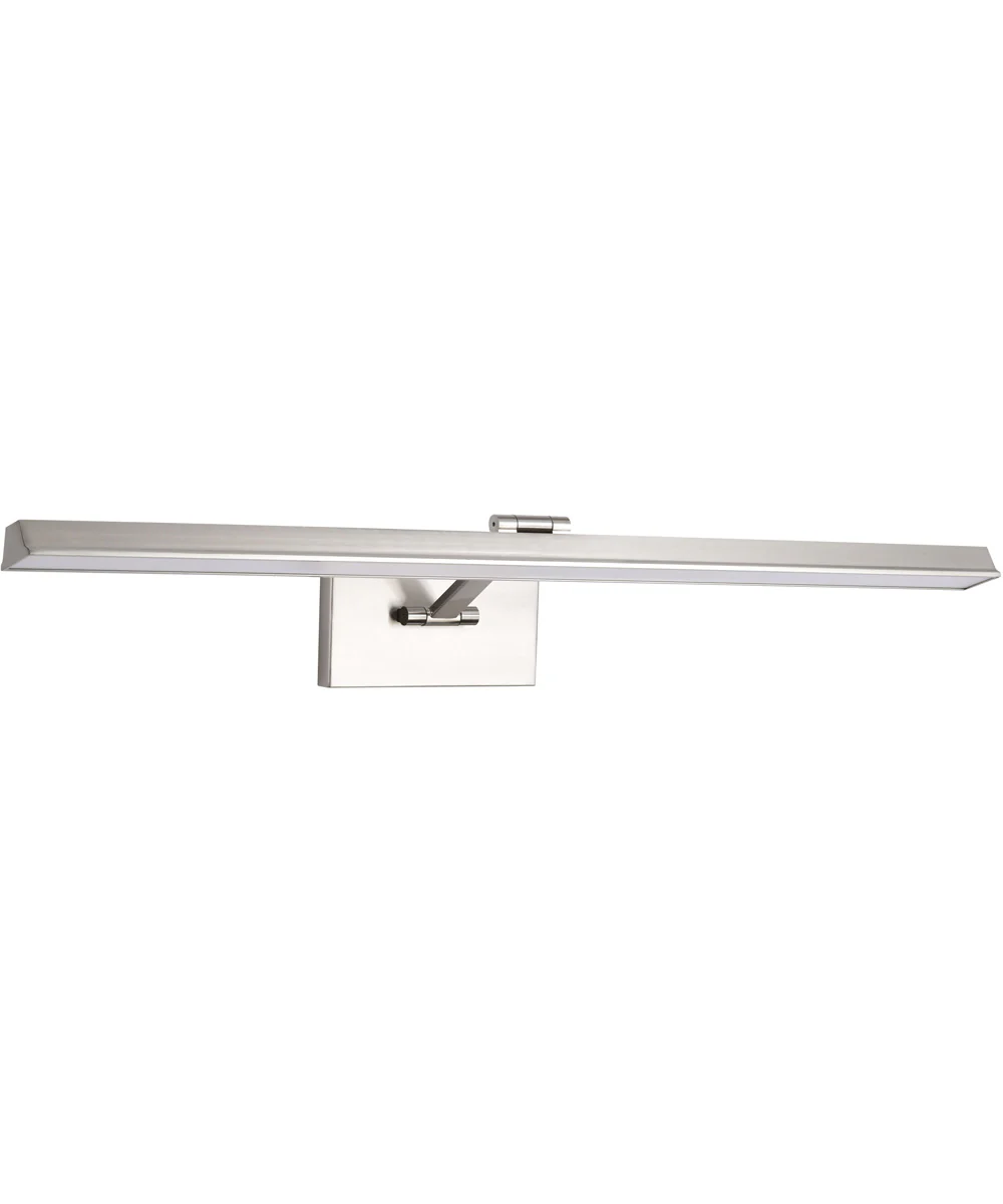 Hazel  Vanity & Wall Brushed Nickel - Image 5
