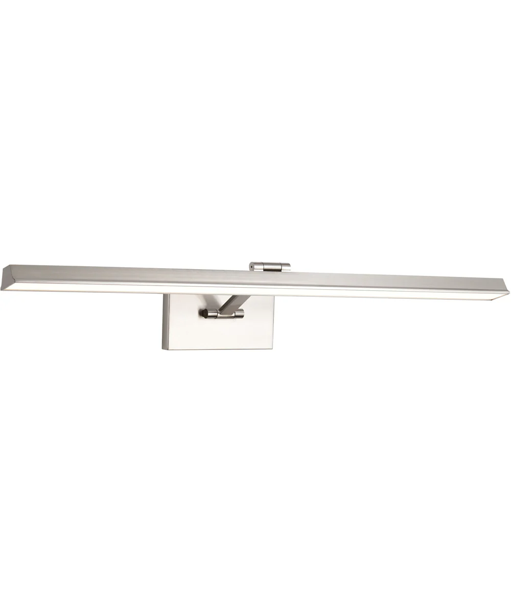 Hazel  Vanity & Wall Brushed Nickel - Image 6