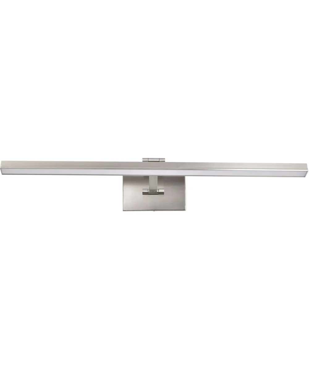 Hazel  Vanity & Wall Brushed Nickel - Image 7