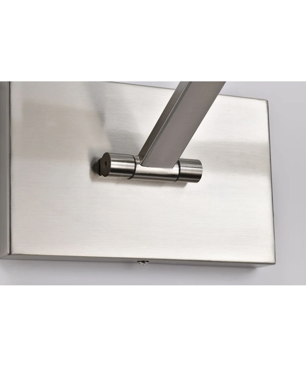 Hazel  Vanity & Wall Brushed Nickel - Image 9