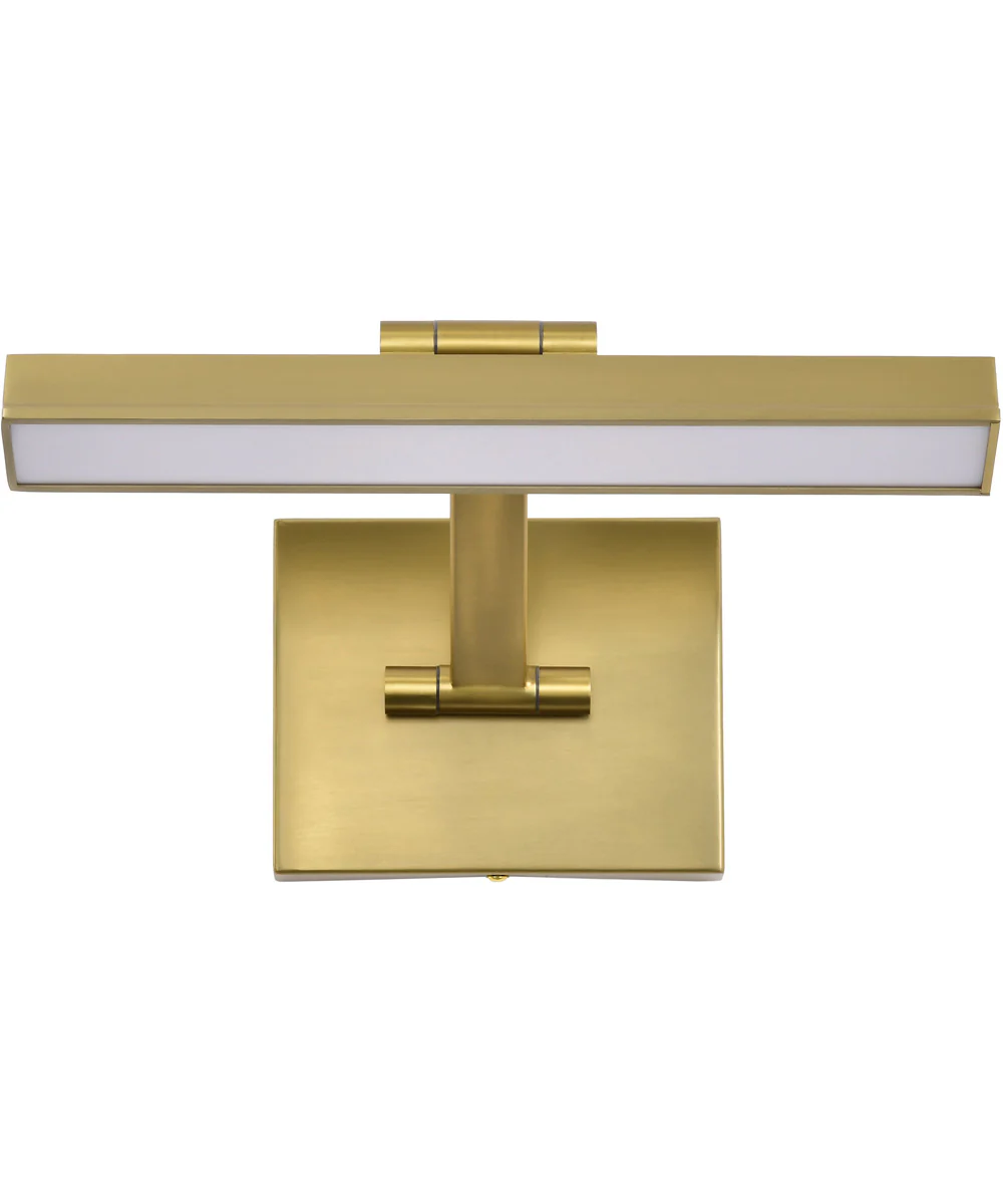 Hazel  Vanity & Wall Vintage Brass - Image 7