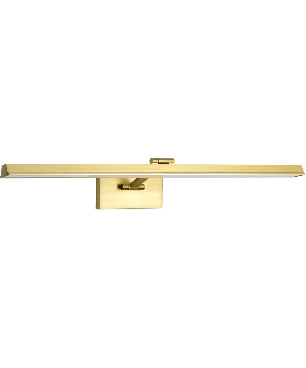Hazel Vanity & Wall Vintage Brass - Image 5
