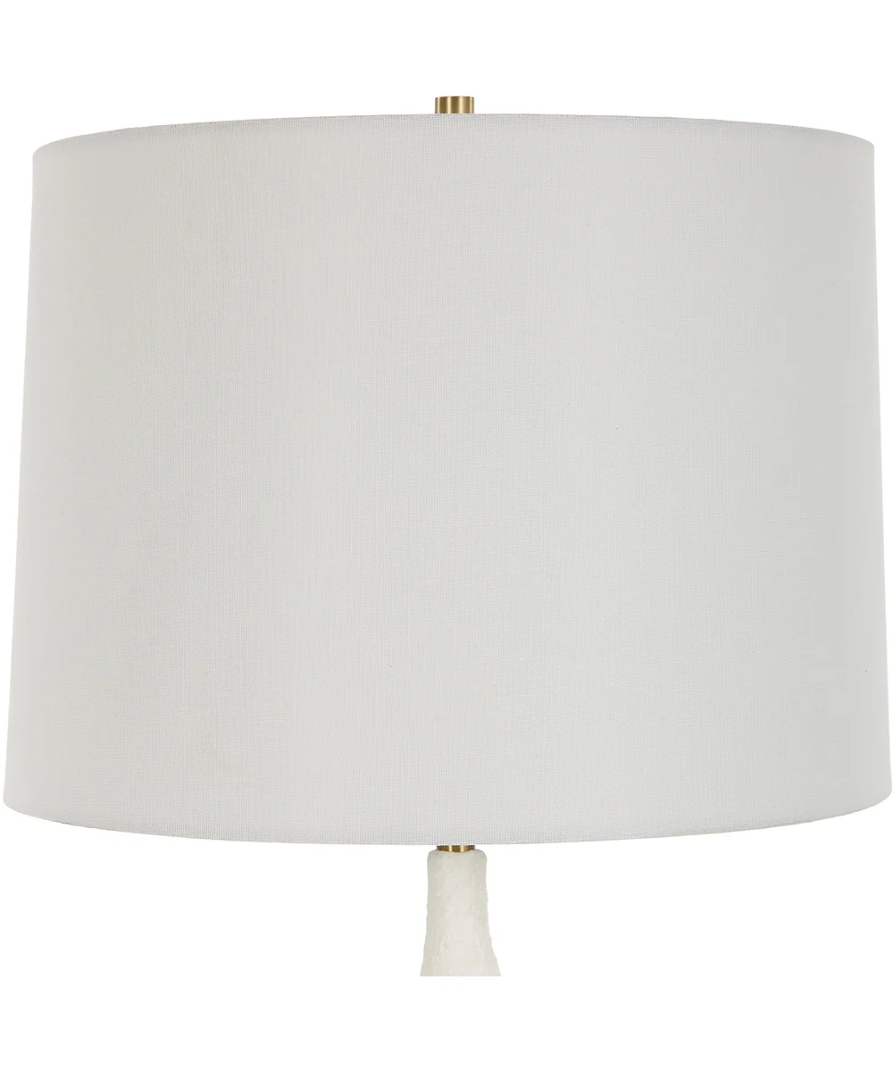 Helena Slender White Table Lamp - Image 5