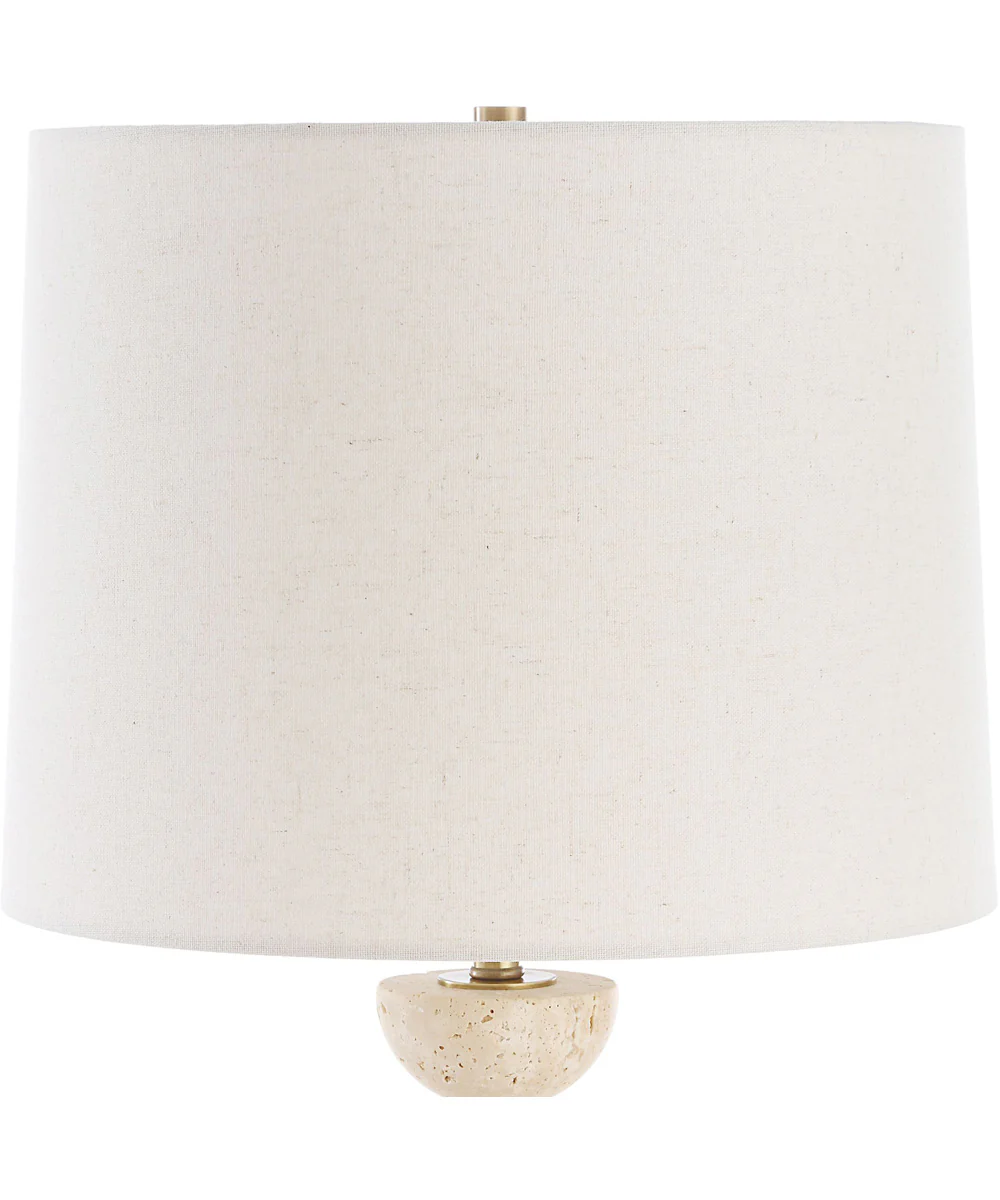 Hemisphere Brass Buffet Lamp - Image 6