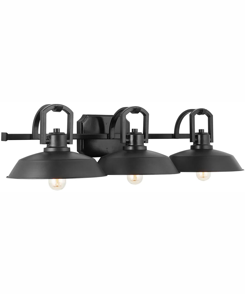 Henderson 3-Light Vanity Matte Black - Image 4
