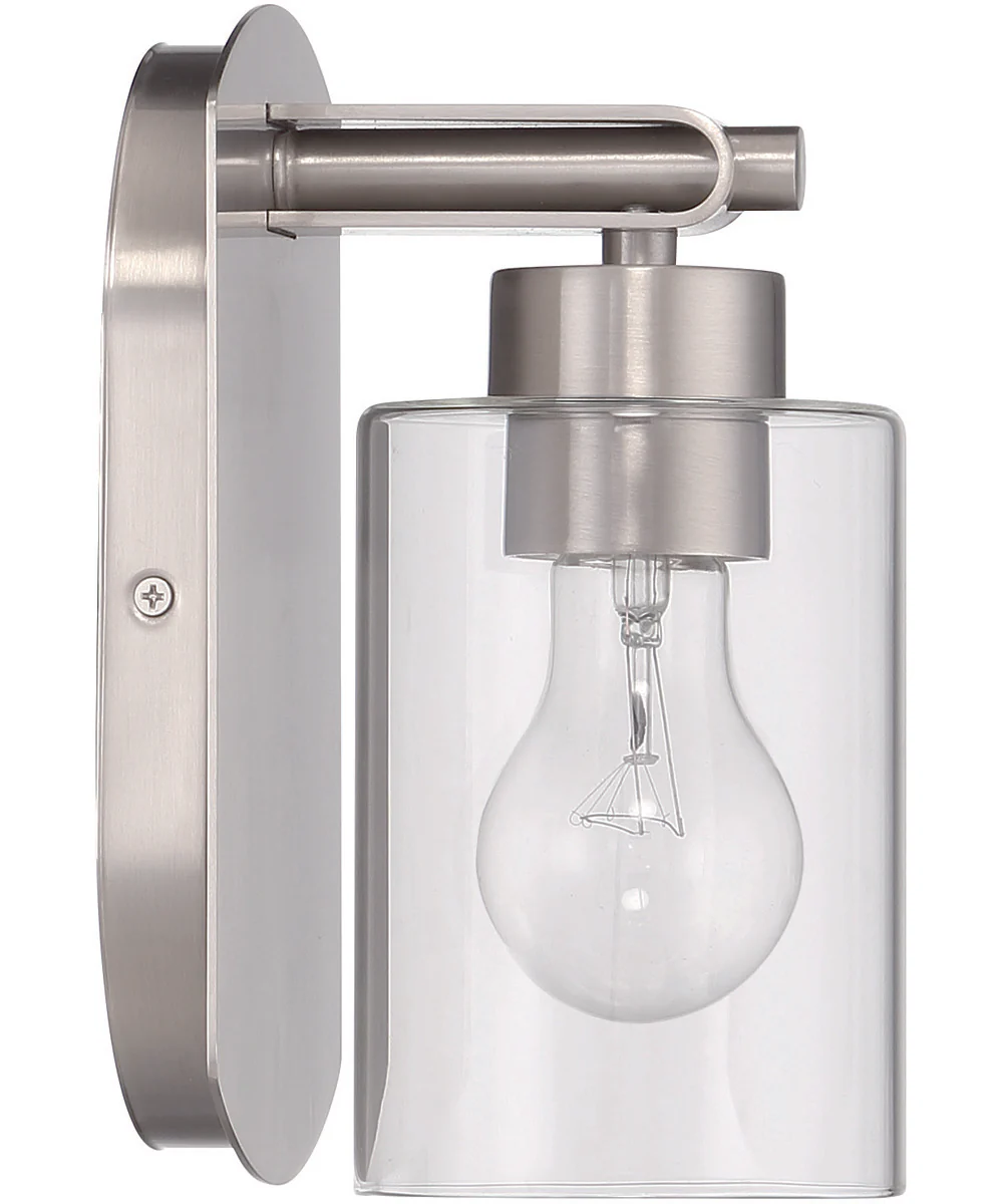 Hendrix 1-Light Lighting Brushed Polished Nickel - Image 5
