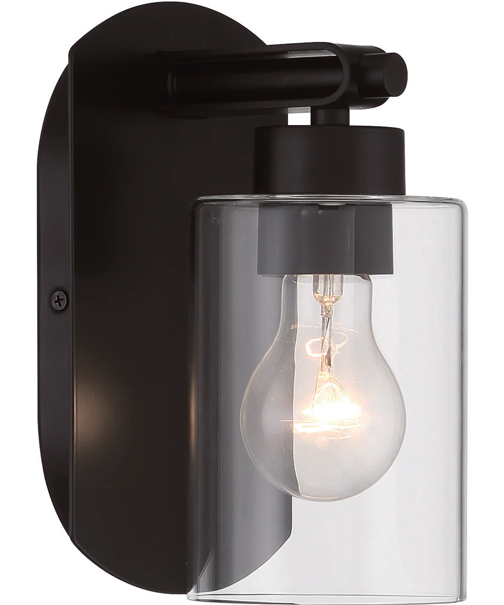 Hendrix 1-Light Lighting Flat Black - Image 3