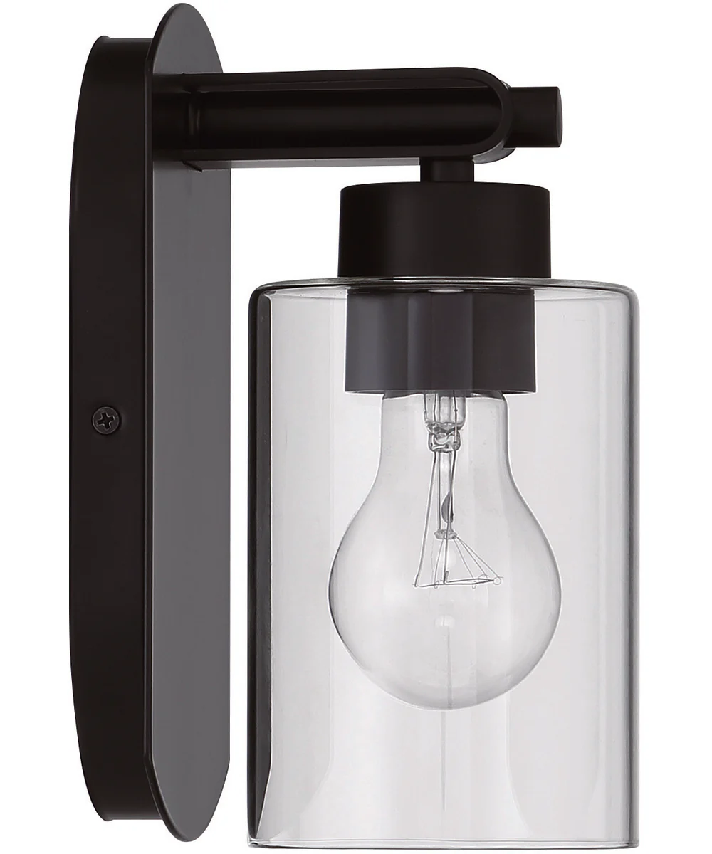 Hendrix 1-Light Lighting Flat Black - Image 6