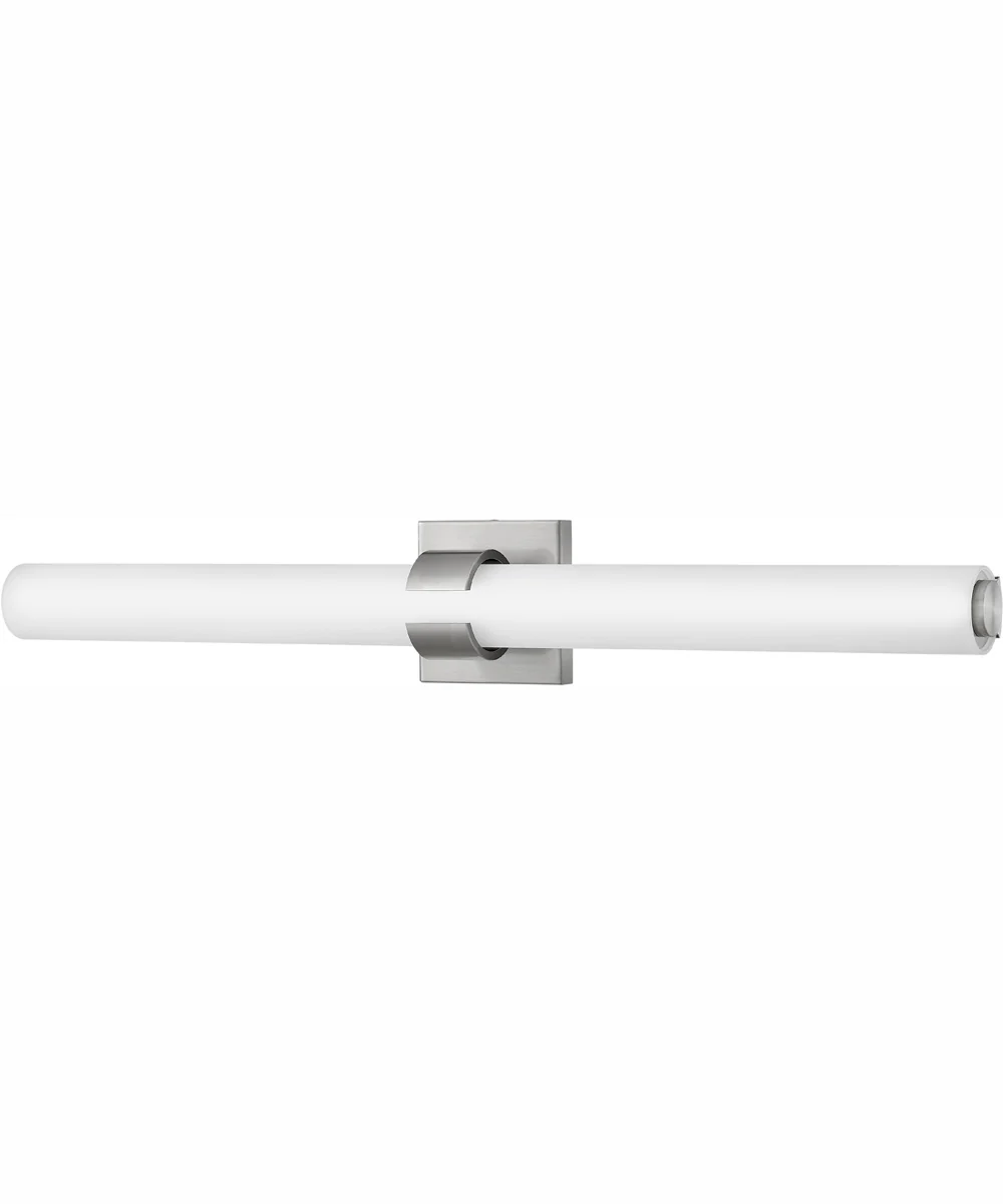 Aiden LED-Light Large LED Vanity in Brushed Nickel - Image 2
