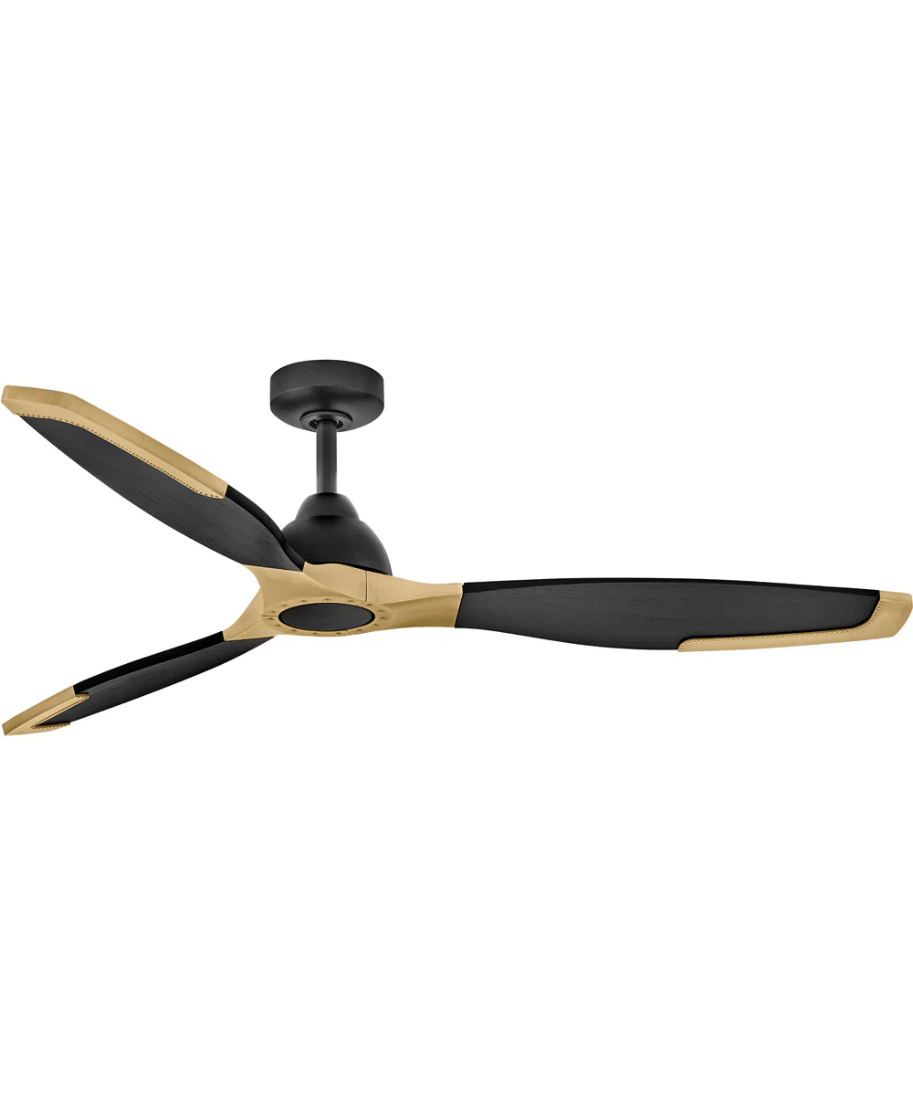 Aileron 60" LED Smart Fan Matte Black - Image 4