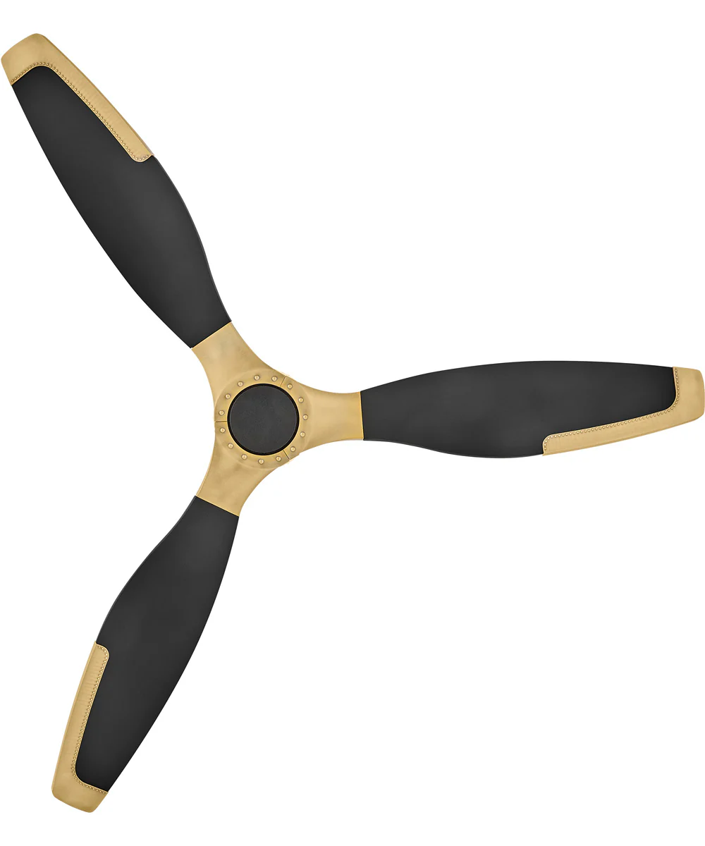 Aileron 60" LED Smart Fan Matte Black - Image 6