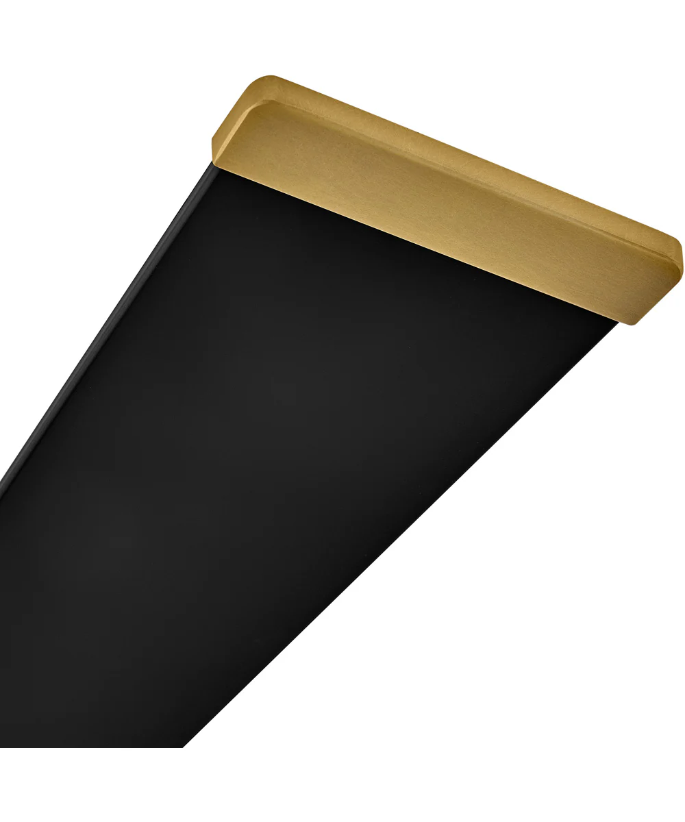 Andros 64" LED Smart Fan Matte Black - Image 8