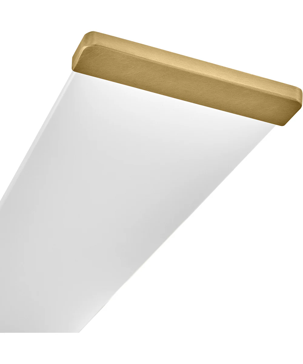 Andros 64" LED Smart Fan Matte White - Image 8