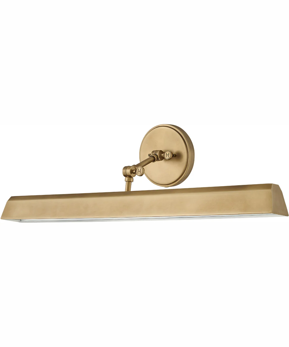Arti 2-Light Large Accent Light in Heritage Brass - Image 4