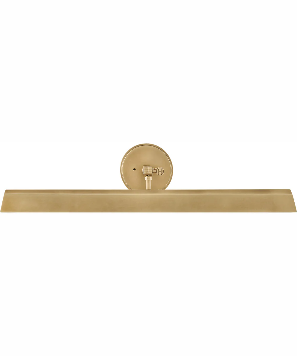 Arti 2-Light Large Accent Light in Heritage Brass - Image 5