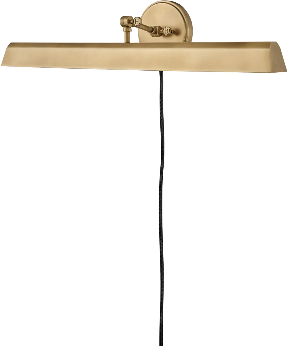 Arti 2-Light Large Accent Light in Heritage Brass - Image 7